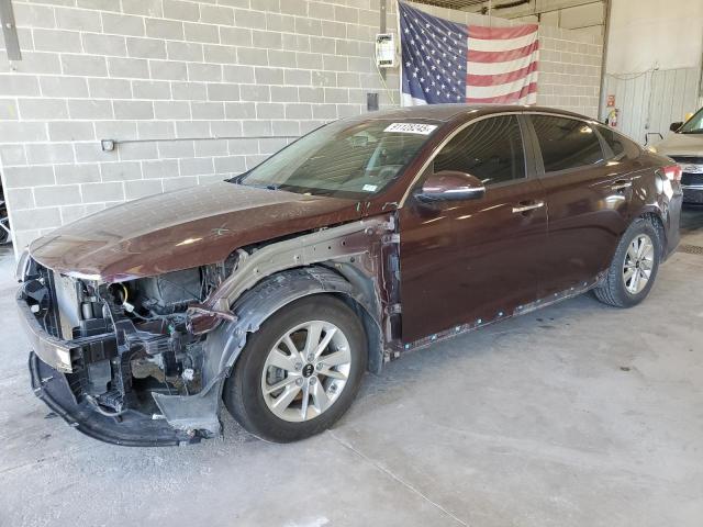 2019 KIA OPTIMA LX — VIN 5XXGT4L39KG280764
