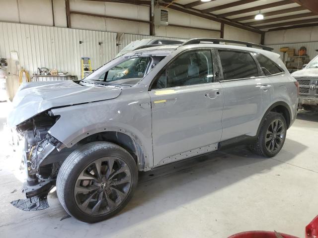 2023 KIA SORENTO SX — VIN 5XYRKDLF5PG213913