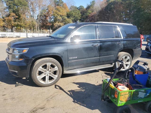 2016 CHEVROLET TAHOE C150 — VIN 1GNSCCKC5GR347684