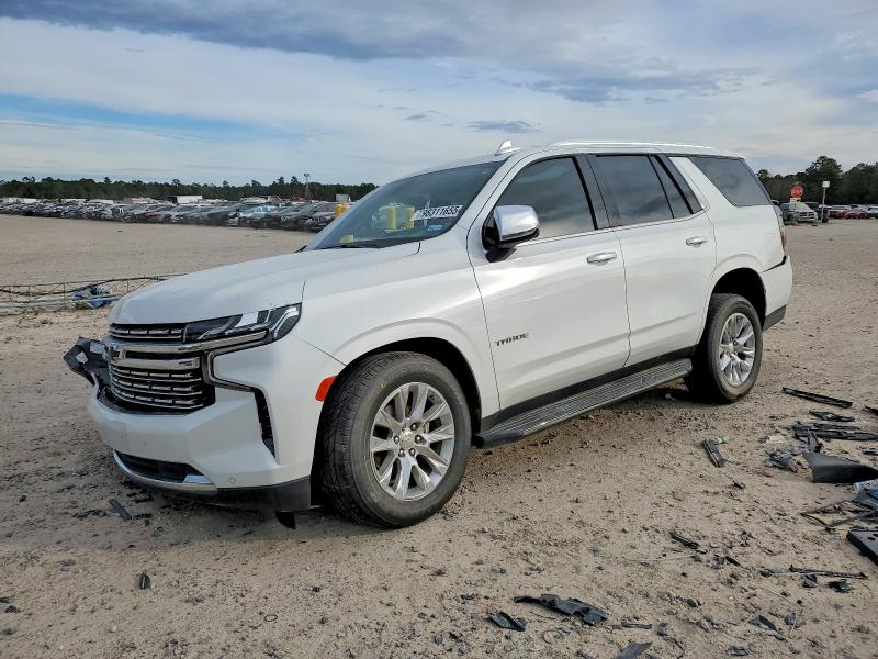 2021 CHEVROLET TAHOE C150 — VIN 1GNSCSKDXMR429618