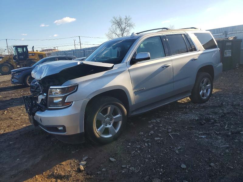 2016 CHEVROLET TAHOE K150 — VIN 1GNSKBKC3GR171697