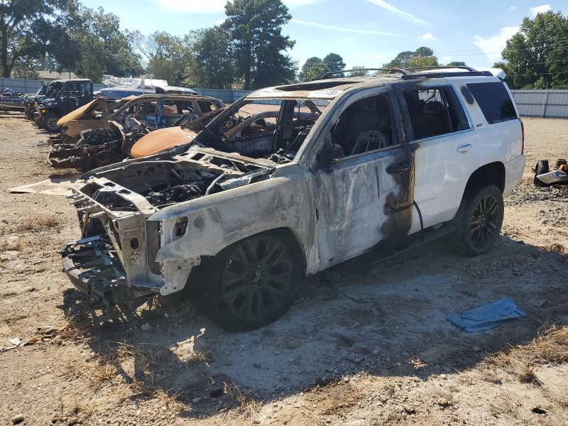 2019 CHEVROLET TAHOE K150 — VIN 1GNSKBKC8KR339732