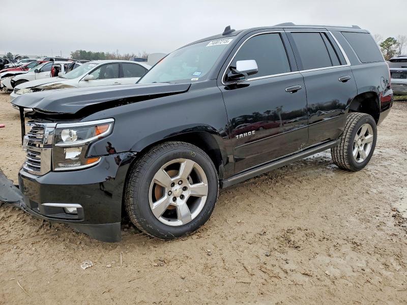 2015 CHEVROLET TAHOE K150 — VIN 1GNSKCKC0FR729414