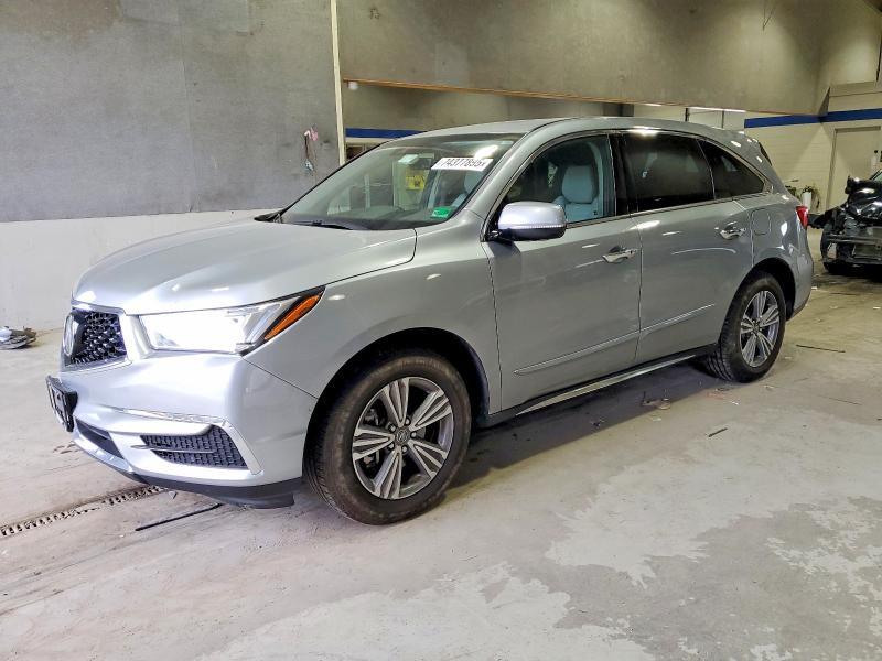 2020 ACURA MDX — VIN 5J8YD4H32LL053753