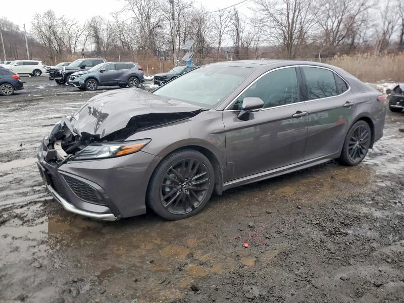 2021 TOYOTA CAMRY — VIN 4T1K61AK8MU482157