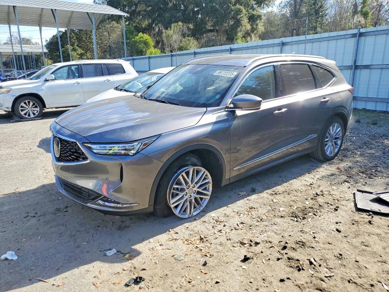 2023 ACURA MDX — VIN 5J8YE1H87PL004769