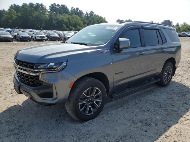 2022 CHEVROLET TAHOE — VIN 1GNSKPKDXNR294125