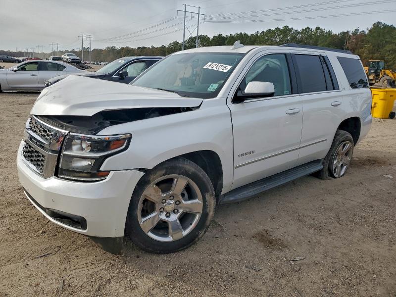 2017 CHEVROLET TAHOE C150 — VIN 1GNSCBKC8HR349991