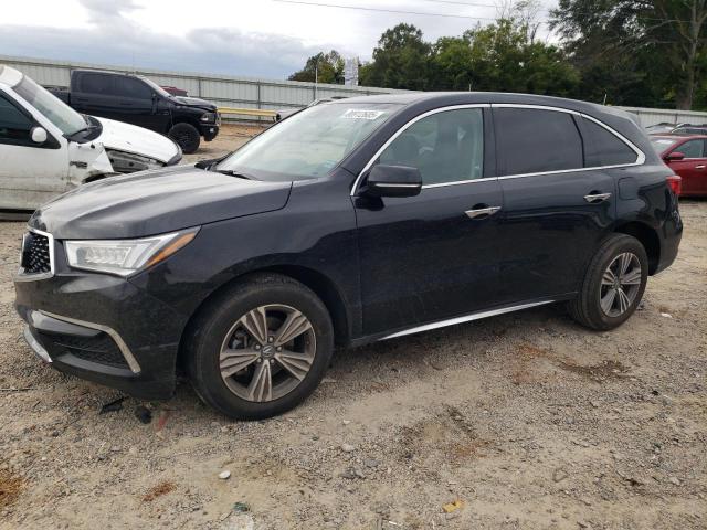 2019 ACURA MDX — VIN 5J8YD3H33KL013030