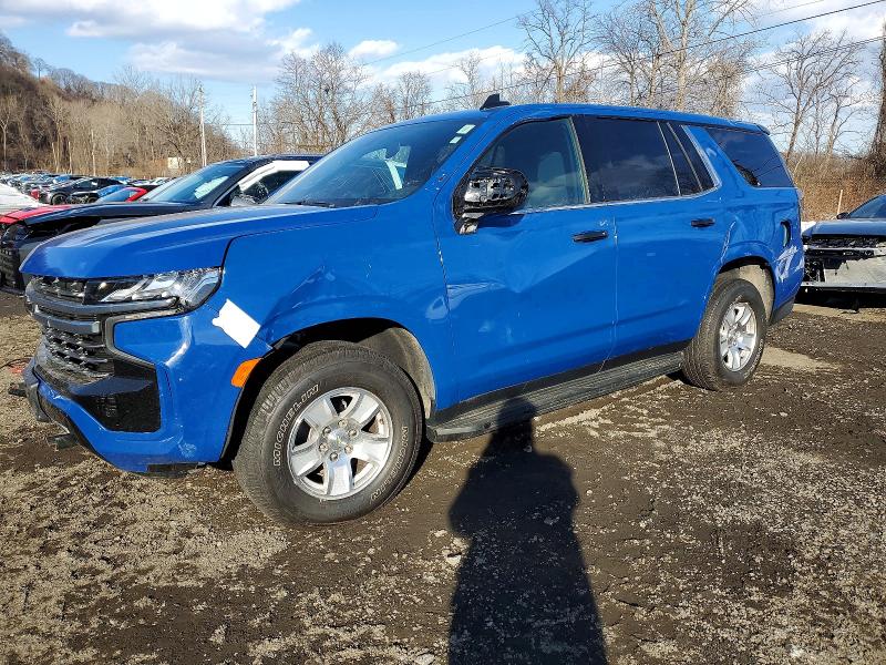 2023 CHEVROLET TAHOE K150 — VIN 1GNSKLED1PR360147