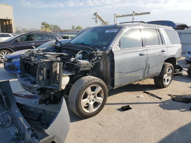 2015 CHEVROLET TAHOE K1500 LT — VIN 1GNSKBKC1FR630207