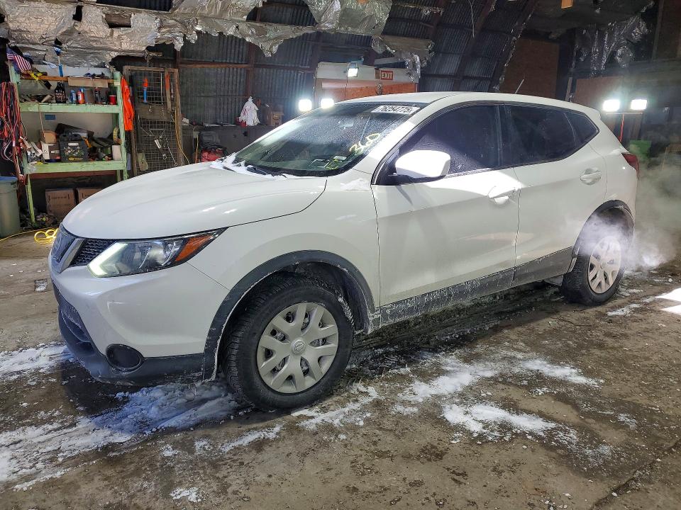 2019 NISSAN ROGUE SPORT — VIN JN1BJ1CR6KW310615