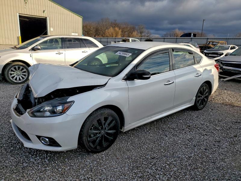 2017 NISSAN SENTRA — VIN 3N1AB7AP3HY269441