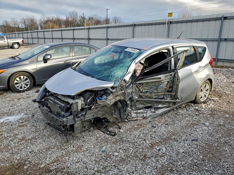 2017 NISSAN VERSA NOTE — VIN 3N1CE2CP3HL364109
