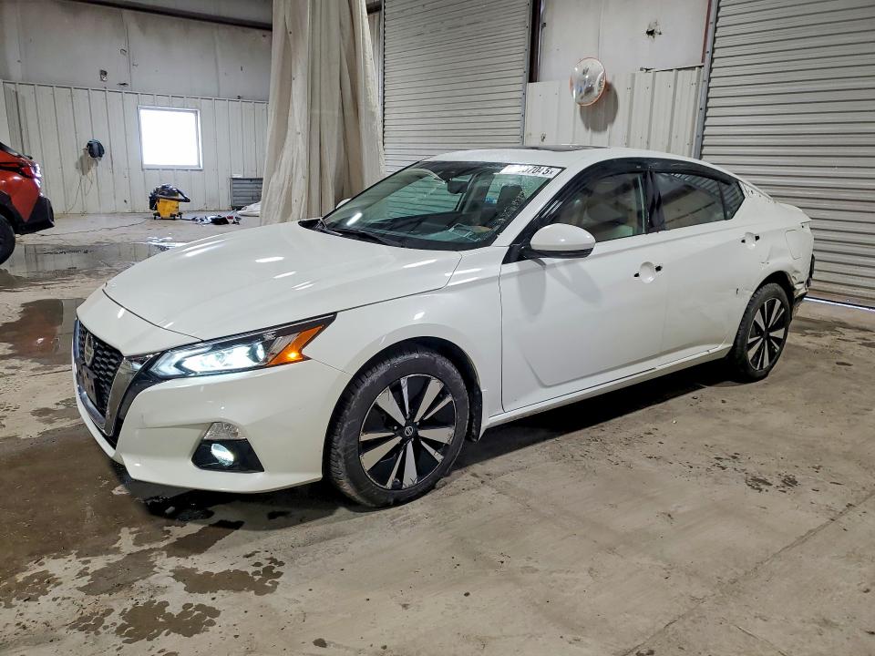2022 NISSAN ALTIMA — VIN 1N4BL4EW2NN317086