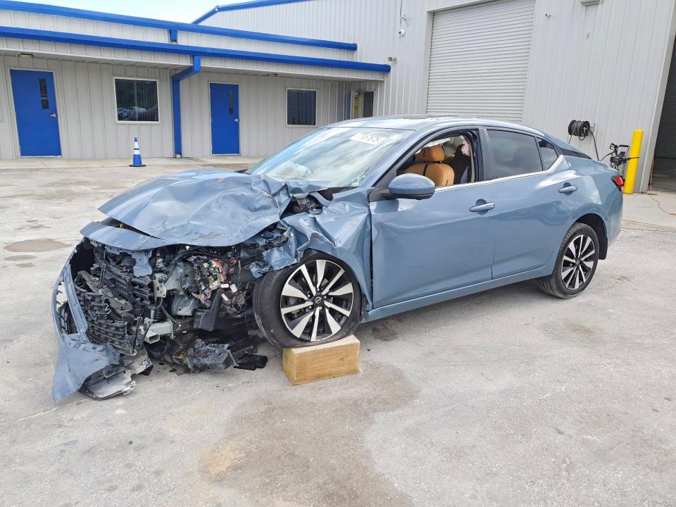 2024 NISSAN SENTRA — VIN 3N1AB8CV4RY325468