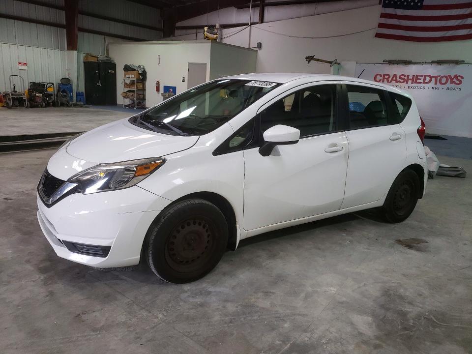 2018 NISSAN VERSA NOTE — VIN 3N1CE2CP9JL354383