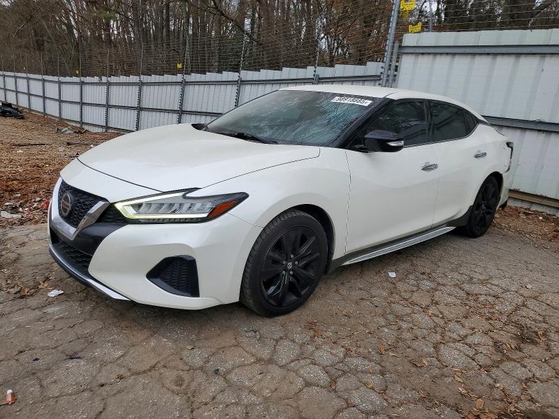 2019 NISSAN MAXIMA S — VIN 1N4AA6AV5KC383553