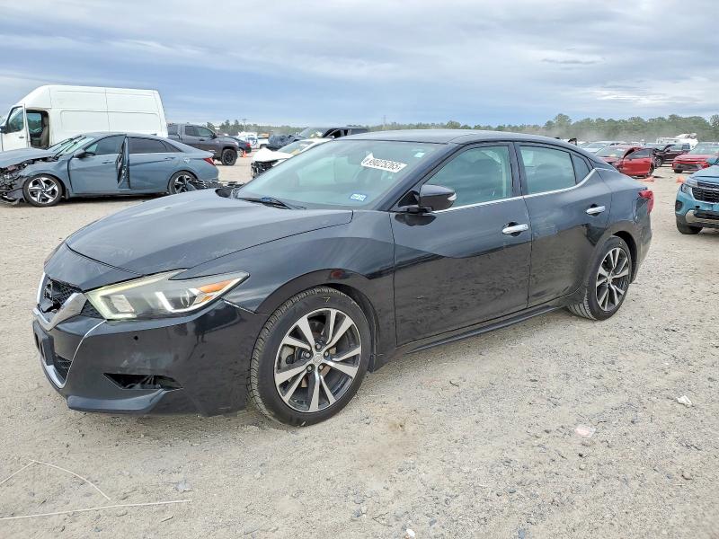 2018 NISSAN MAXIMA — VIN 1N4AA6AP3JC375841