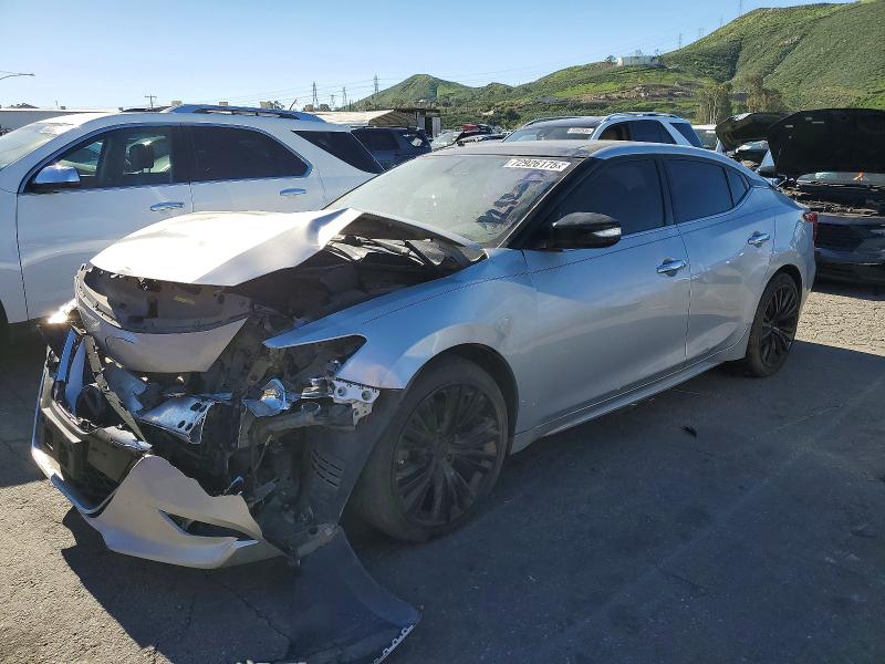 2018 NISSAN MAXIMA 3.5 — VIN 1N4AA6AP7JC393033