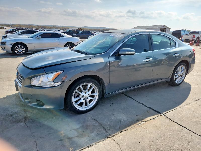 2011 NISSAN MAXIMA S — VIN 1N4AA5AP6BC868747