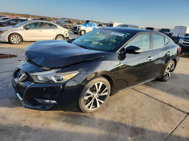 2018 NISSAN MAXIMA 3.5 — VIN 1N4AA6AP0JC378325