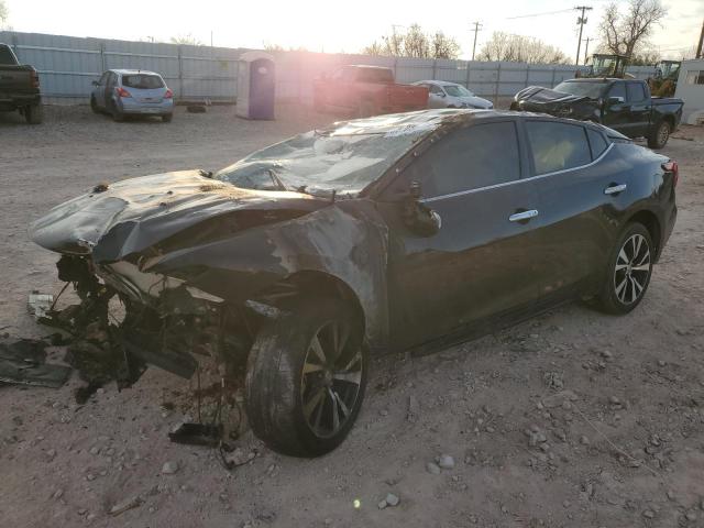 2018 NISSAN MAXIMA 3.5 — VIN 1N4AA6AP0JC373433