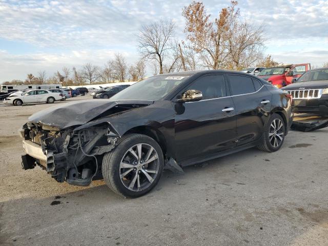 2018 NISSAN MAXIMA 3.5 — VIN 1N4AA6AP2JC376141
