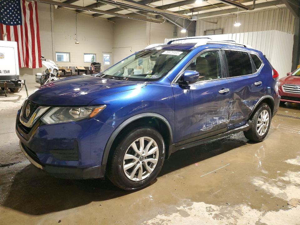 2020 NISSAN ROGUE — VIN JN8AT2MV7LW141778