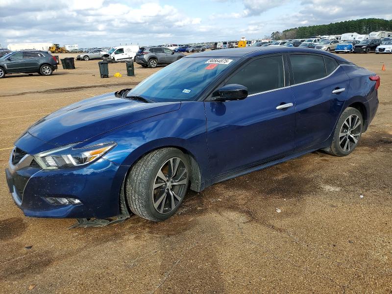 2017 NISSAN MAXIMA 3.5 — VIN 1N4AA6AP2HC453276