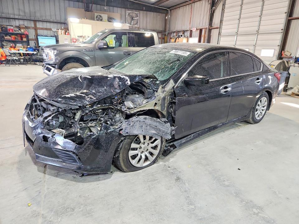 2018 NISSAN ALTIMA — VIN 1N4AL3AP4JC248248