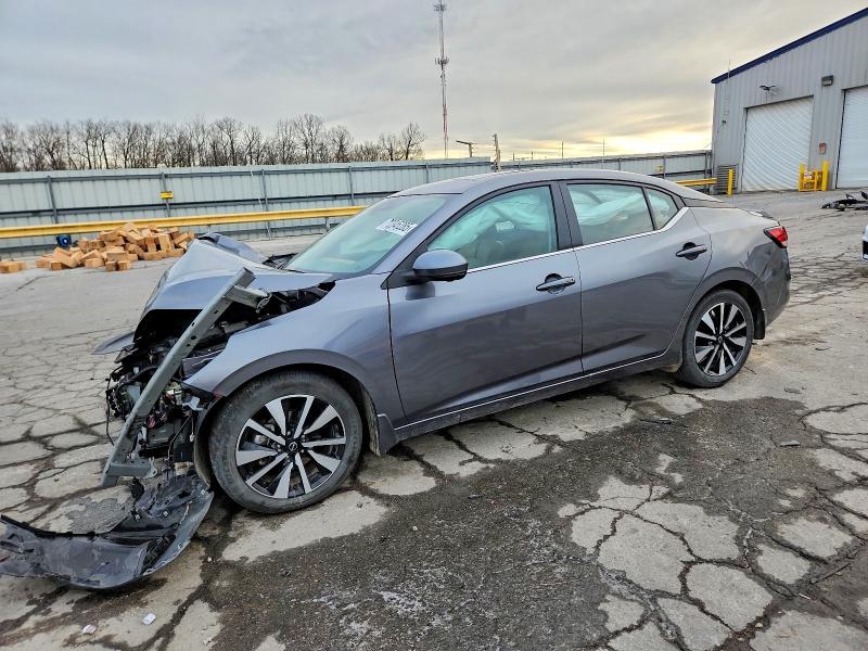 2024 NISSAN SENTRA — VIN 3N1AB8CV3RY353570