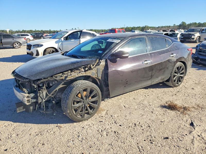 2016 NISSAN MAXIMA 3.5 — VIN 1N4AA6AP7GC425956