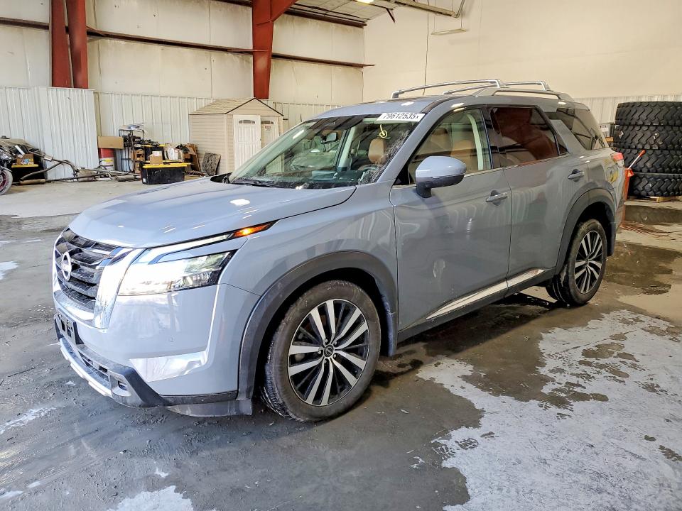 2023 NISSAN PATHFINDER — VIN 5N1DR3DK5PC257597