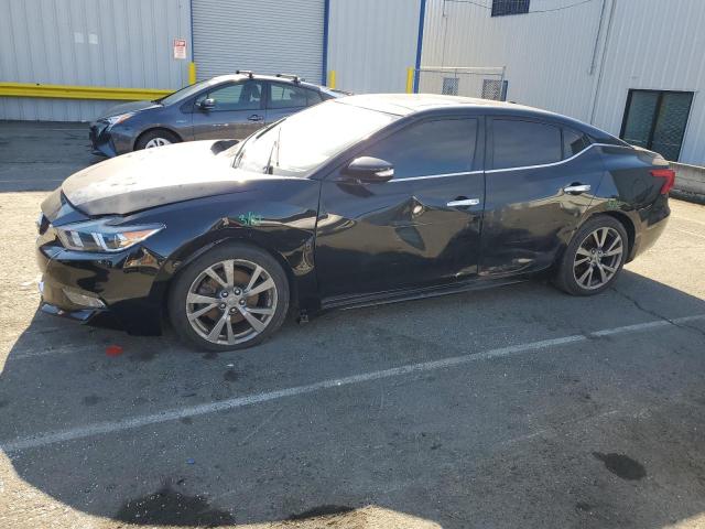 2016 NISSAN MAXIMA 3.5 — VIN 1N4AA6AP3GC442267