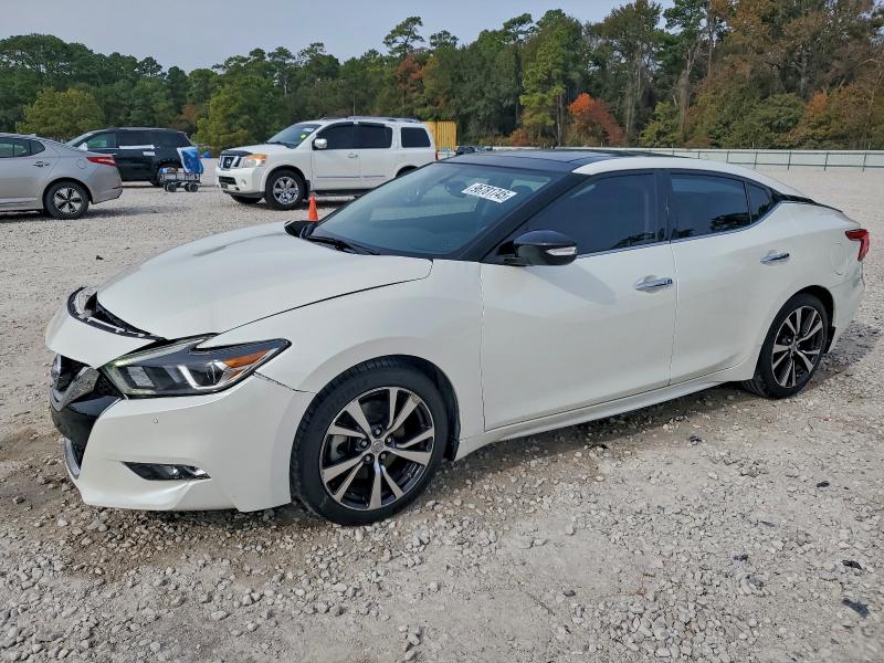 2017 NISSAN MAXIMA 3.5 — VIN 1N4AA6AP1HC428045