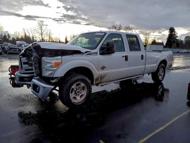 2015 FORD F250 SUPER — VIN 1FT7W2BT1FED55061