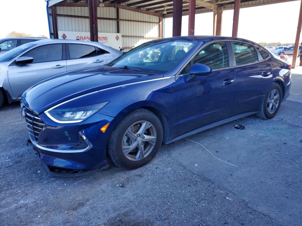 2020 HYUNDAI SONATA — VIN 5NPEG4JA3LH010285