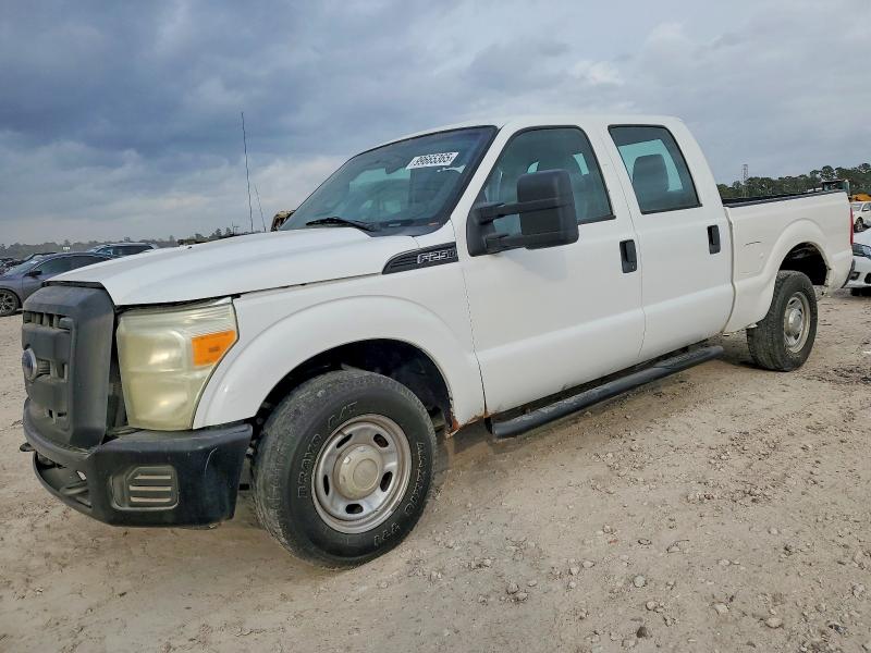 2015 FORD F250 SUPER — VIN 1FT7W2A69FEB24565