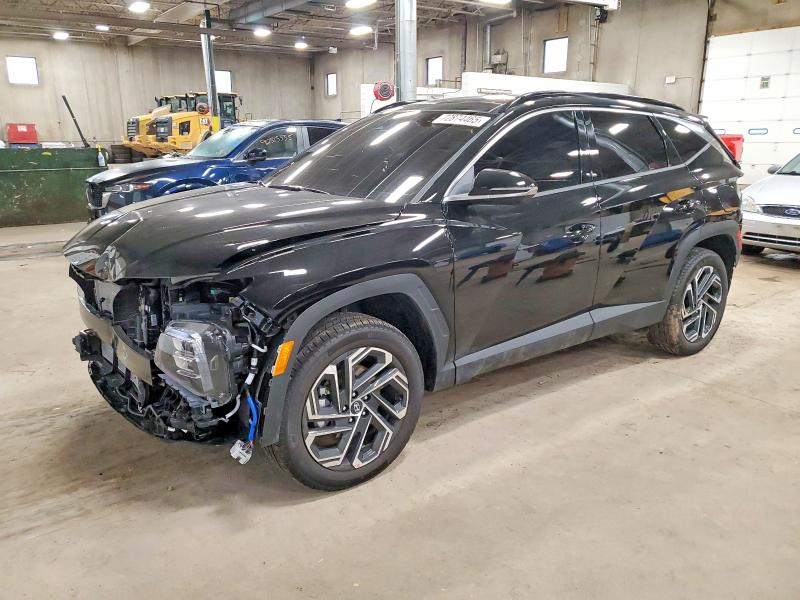 2026 HYUNDAI TUCSON — VIN 5NMJECDE4TH644943