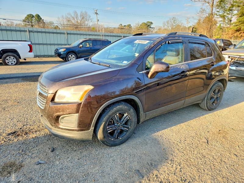 2015 CHEVROLET TRAX — VIN KL7CJLSB0FB230965