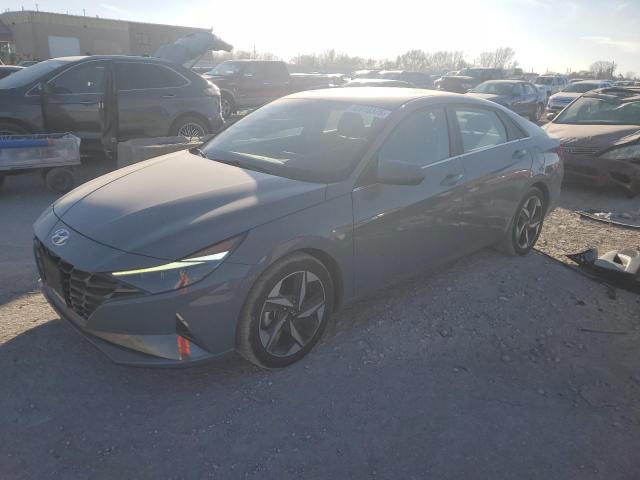 2022 HYUNDAI ELANTRA LI — VIN KMHLP4AG5NU229006