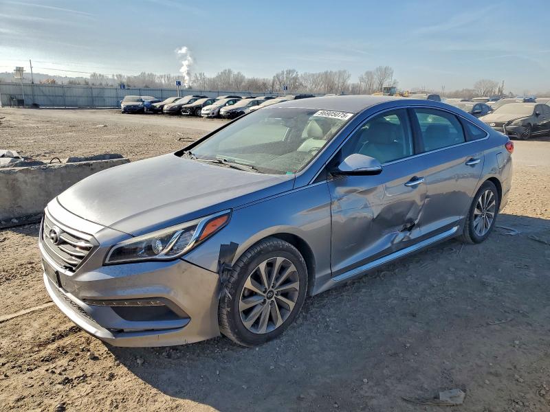 2015 HYUNDAI SONATA SPO — VIN 5NPE34AF9FH138820