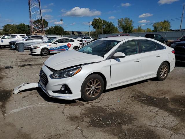 2019 HYUNDAI SONATA SE — VIN 5NPE24AF5KH763986