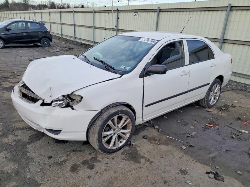 2004 TOYOTA COROLLA CE — VIN 2T1BR32E24C241059