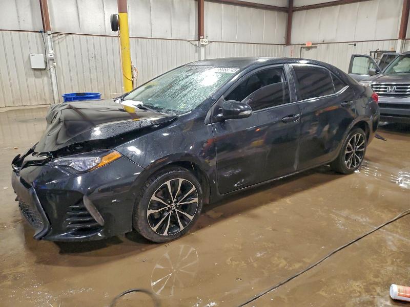 2018 TOYOTA COROLLA L — VIN 5YFBURHE1JP841253