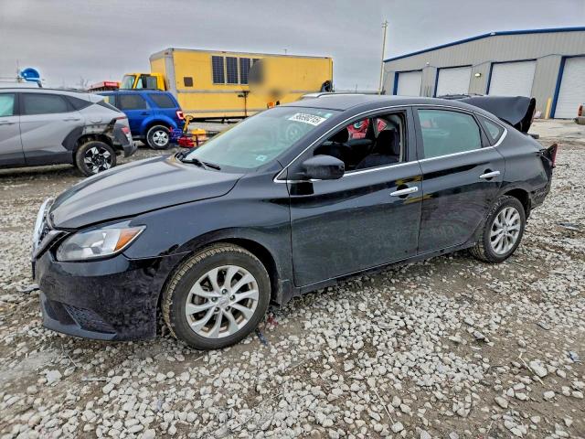 2018 NISSAN SENTRA — VIN 3N1AB7AP9JL635230