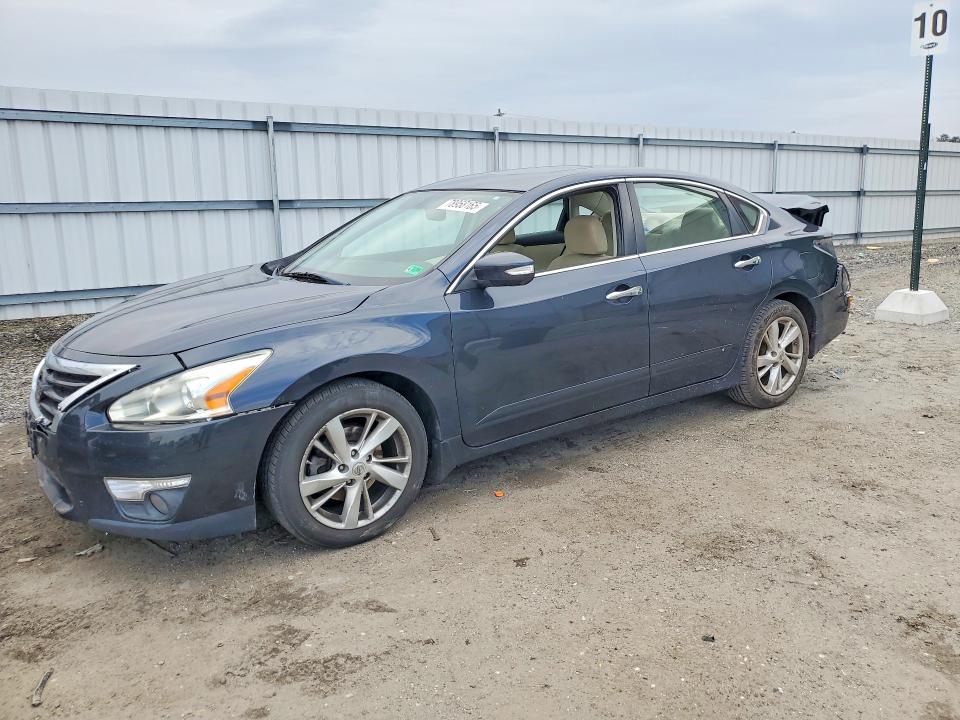 2015 NISSAN ALTIMA — VIN 1N4AL3AP7FC103213
