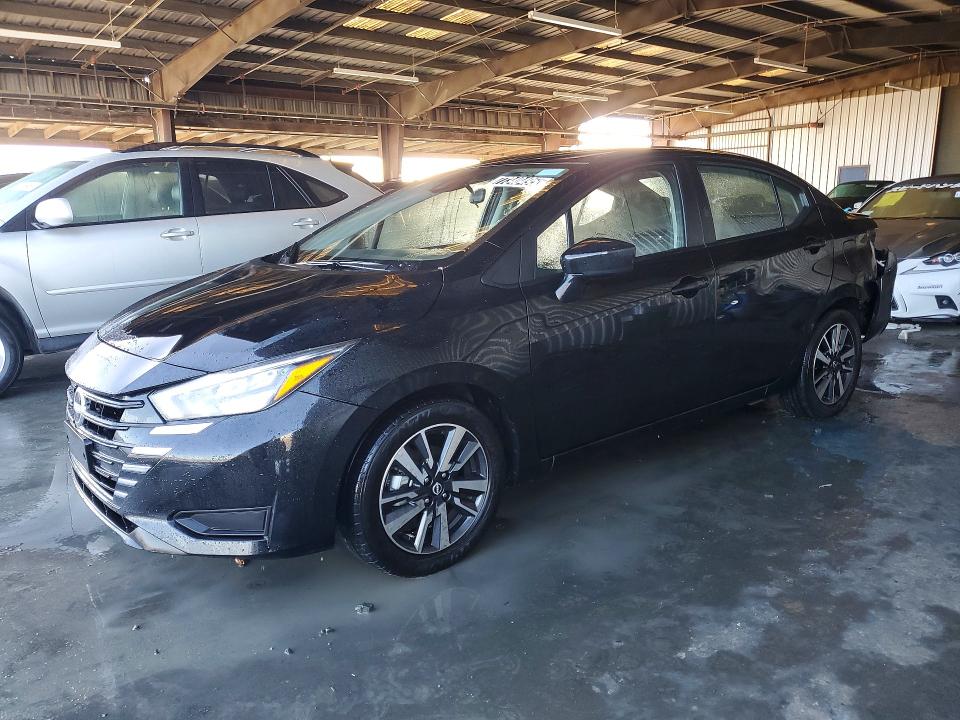 2025 NISSAN VERSA — VIN 3N1CN8EV6SL816625