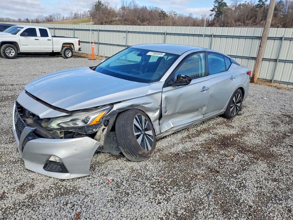 2021 NISSAN ALTIMA — VIN 1N4BL4DV6MN369344